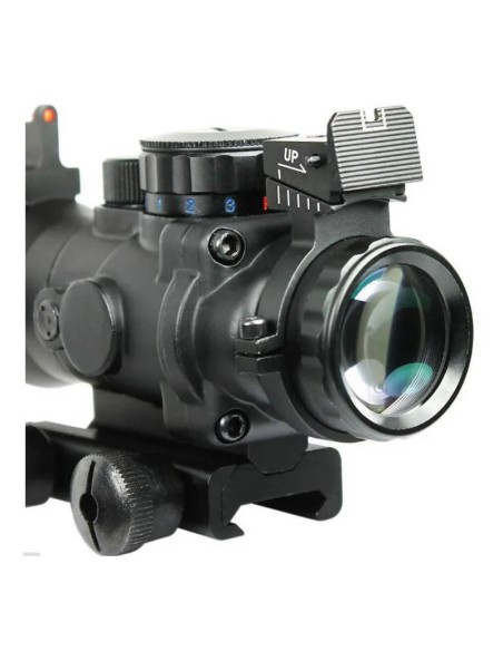 Rhino 4X32 Alcance