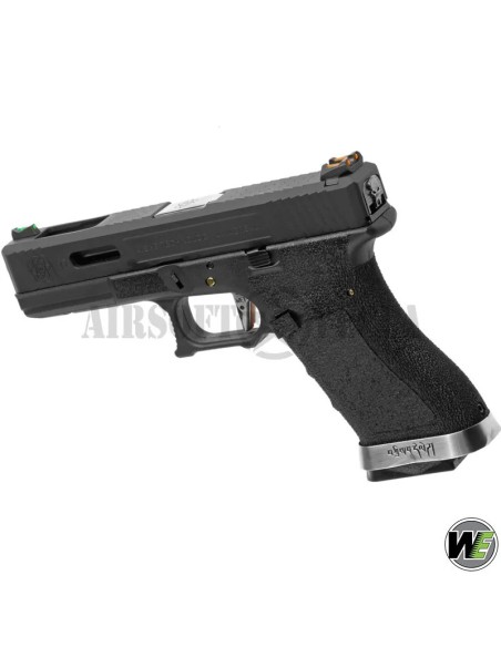 pistola-we-g-force-17-bk-silver-carga-magazine