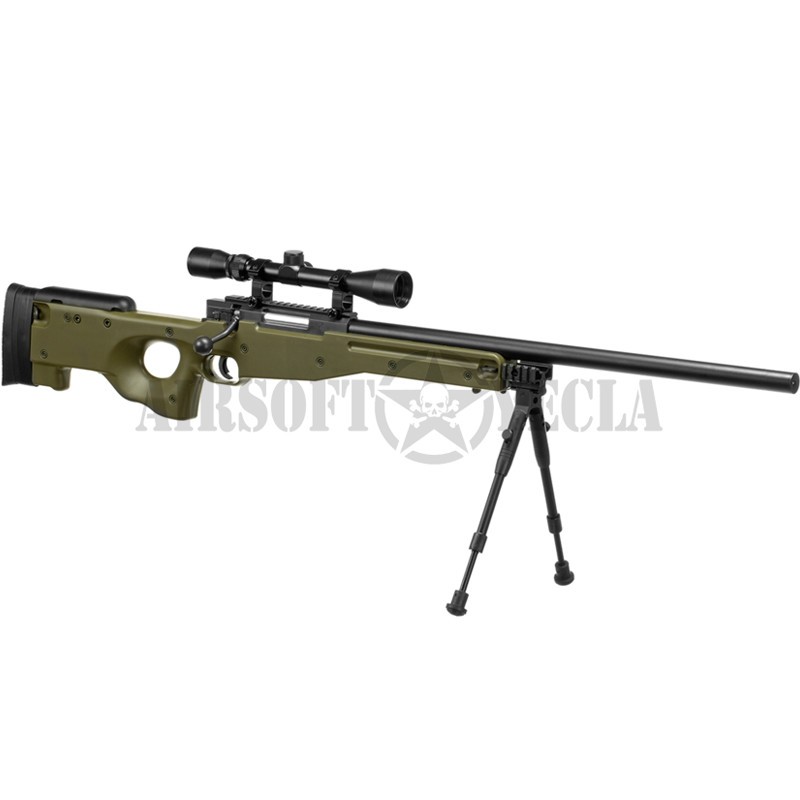 Soldes Sniper Airsoft L96 - Nos bonnes affaires de janvier
