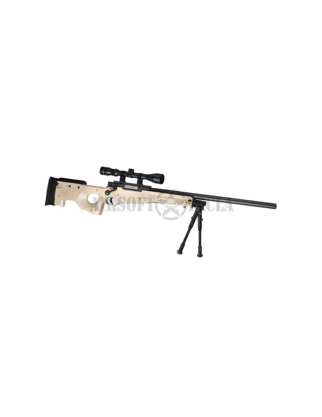 Accuracy International L96 Tan