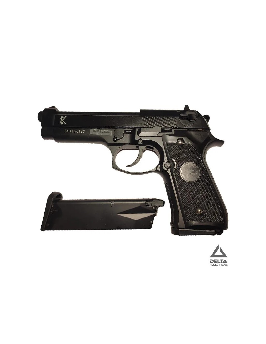 Beretta 92 Ragnar