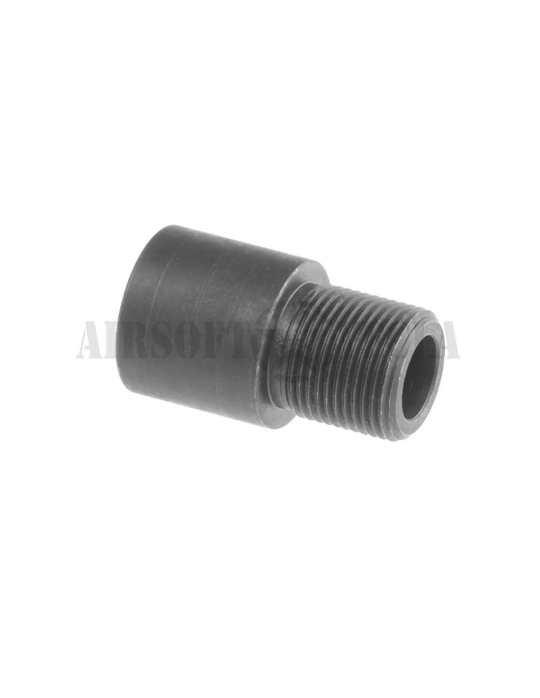 ADAPTADOR DE ROSCA 14 MM DERECHA A IZQUIERDA