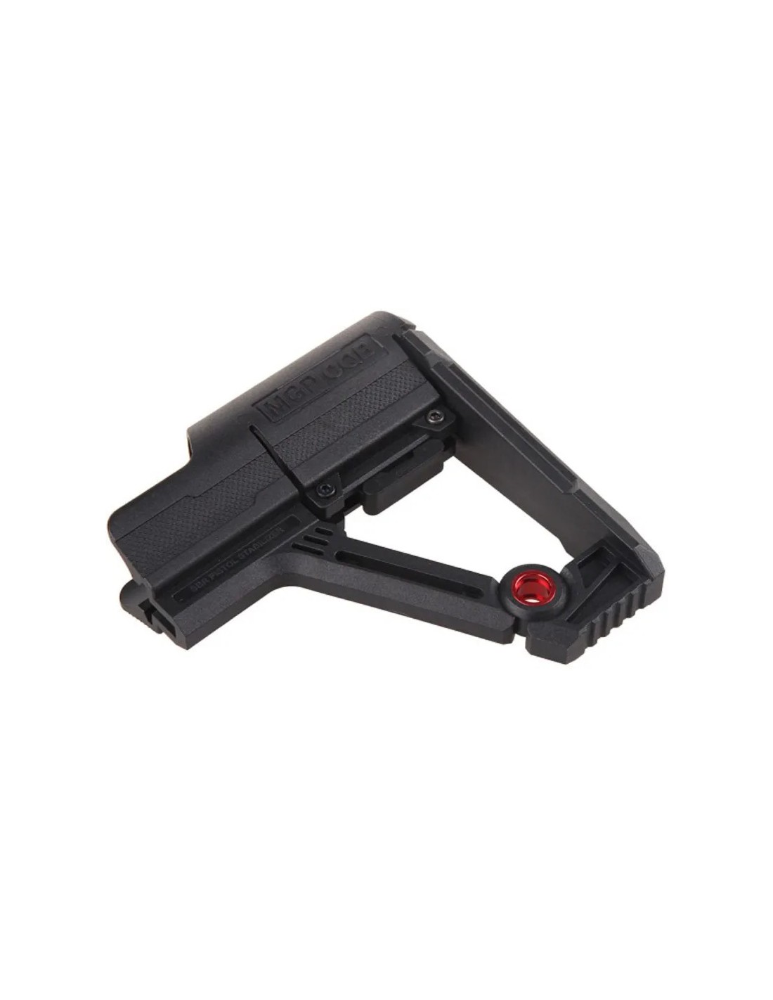 CULATA M4 M16 FIJA SBR POLÍMERO