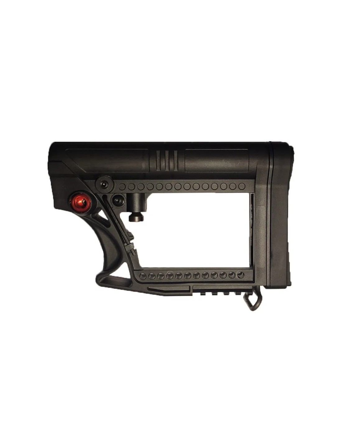 CULATA M4 M16 REGULABLE POLÍMERO