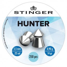 STINGER HUNTER 5.5mm (250pcs)