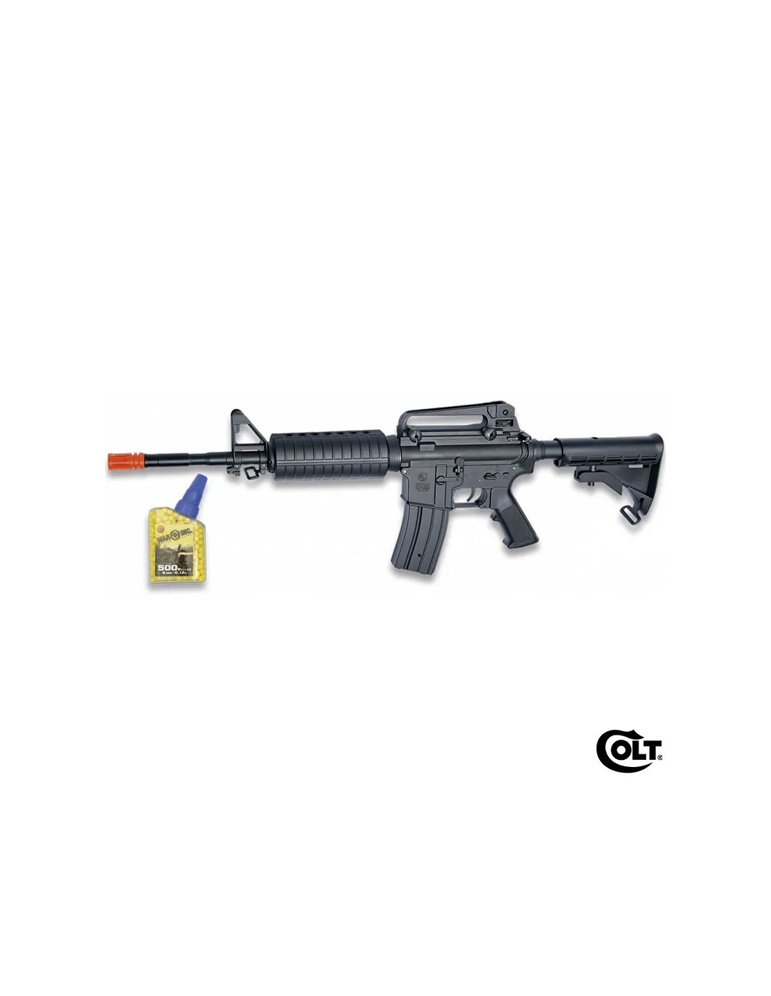 Colt M4A1