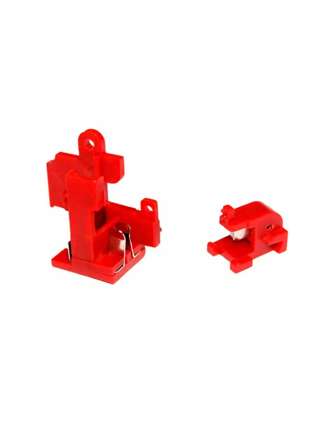 CONMUTADOR Rojo