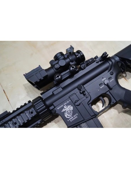 Rhino 4X32 Alcance
