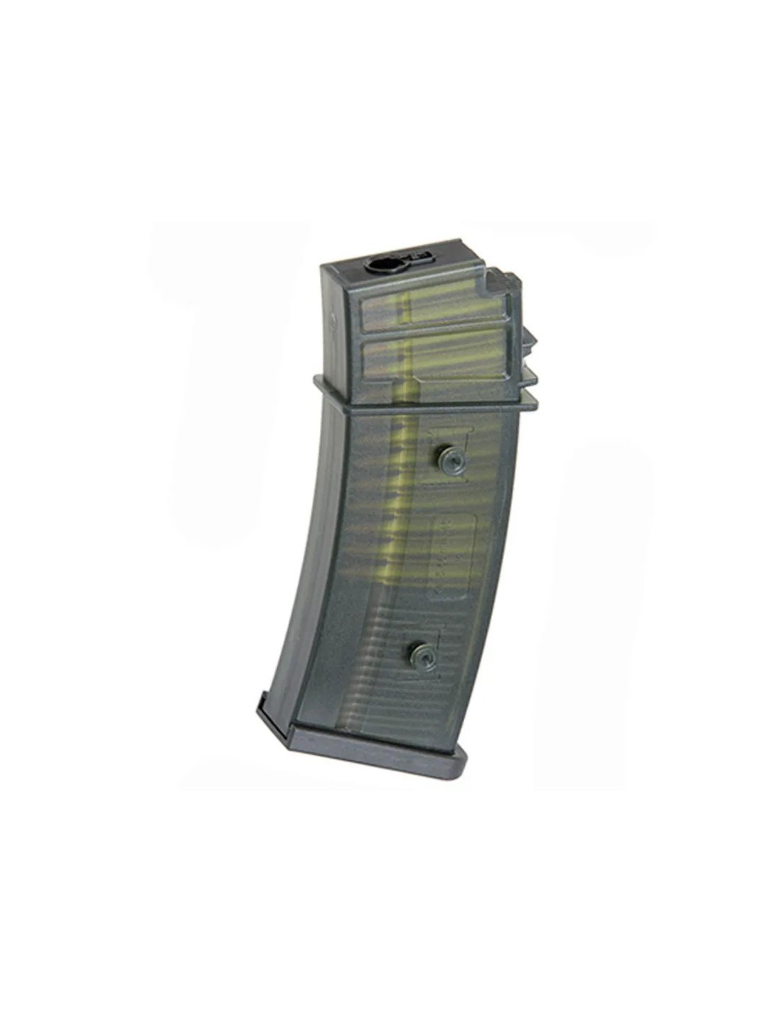 CARGADOR G36 CAPACIDAD REGULABLE 30/135 BOLAS