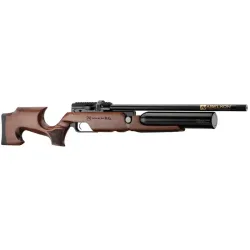 Carabina PCP Aselkon MX6 Jet Black 4.5mm 19J