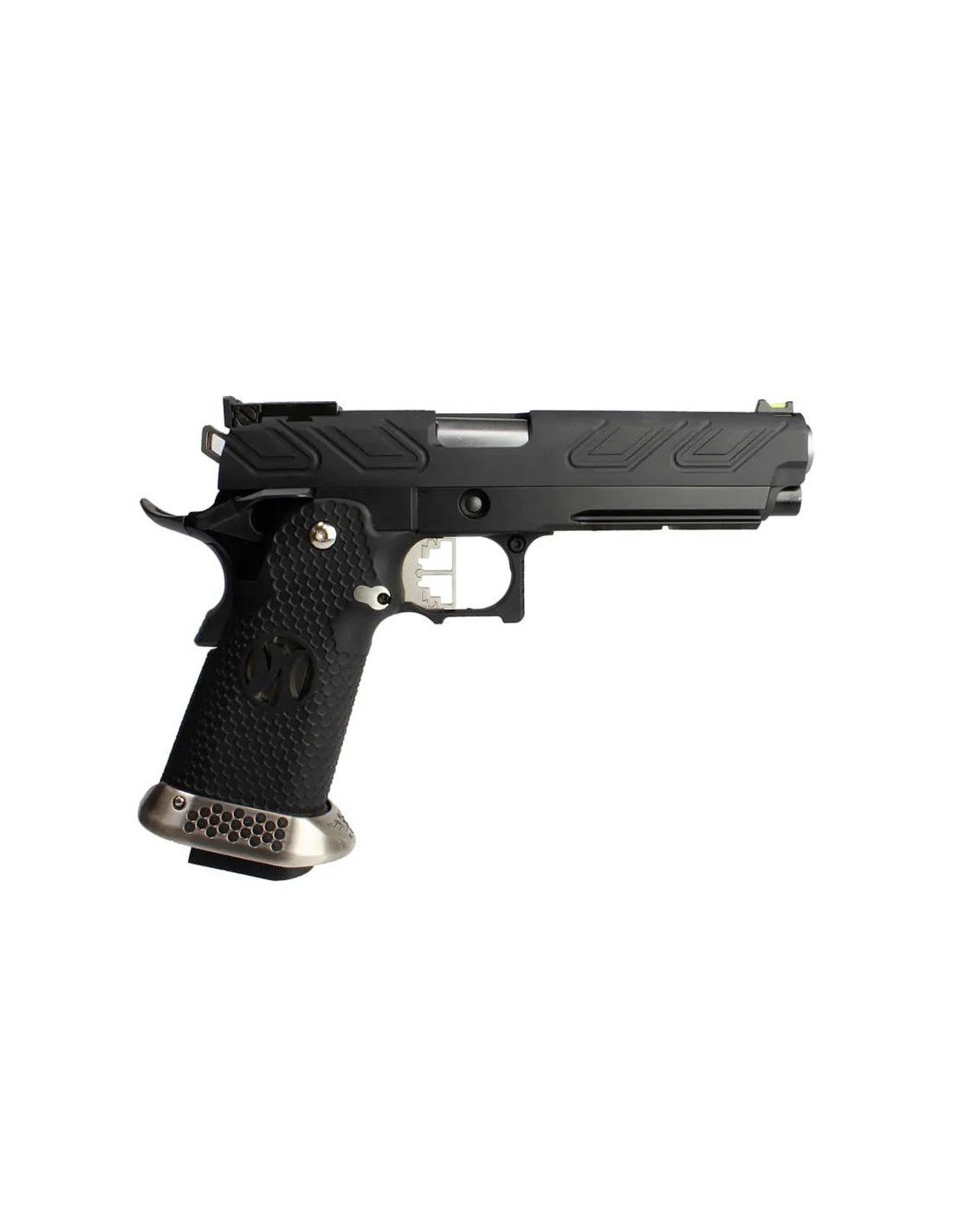 Hi Capa 5.1 Táctico Personalizable
