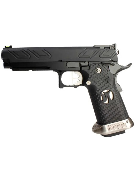 armorer-works-hx1005-split-azul-gbb-detalle-disparador