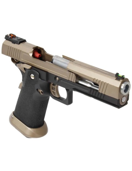 armorer-works-hx1003-split-custom-tan-gbb-desmontado