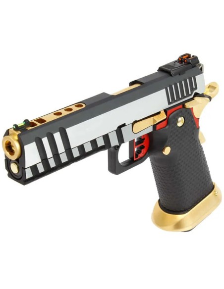 armorer-works-hx1003-split-custom-tan-gbb-cocking-mechanism