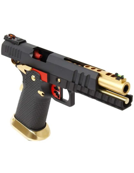 armorer-works-hx2032-semi-full-auto-negro-dorado-gbb-detalle-mecanismo