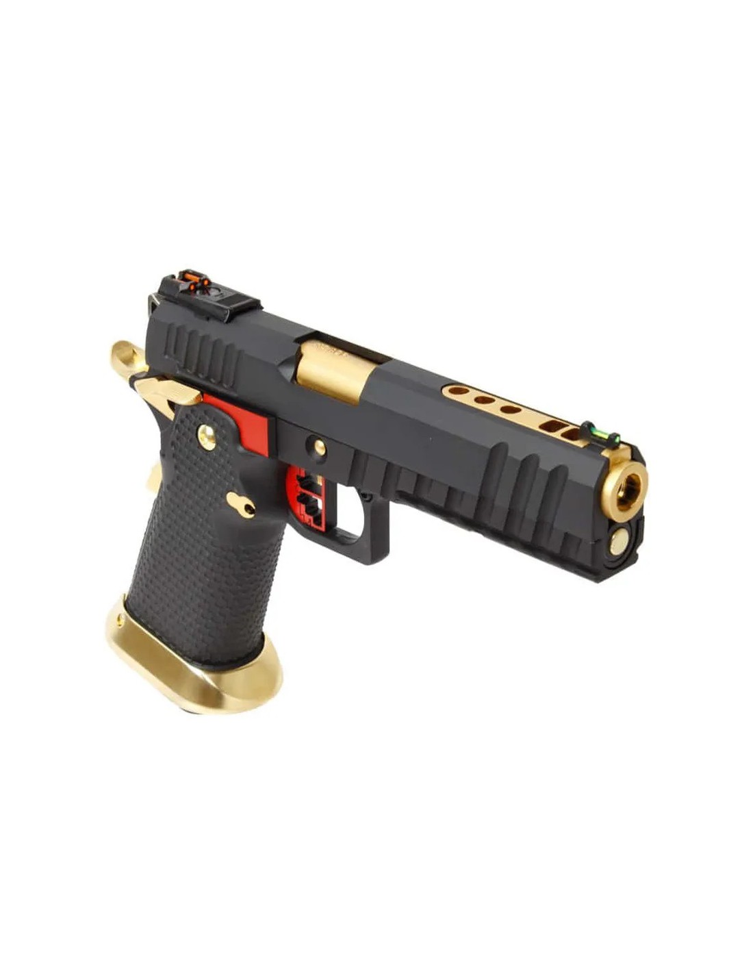 Hi Capa HX2032 Táctico
