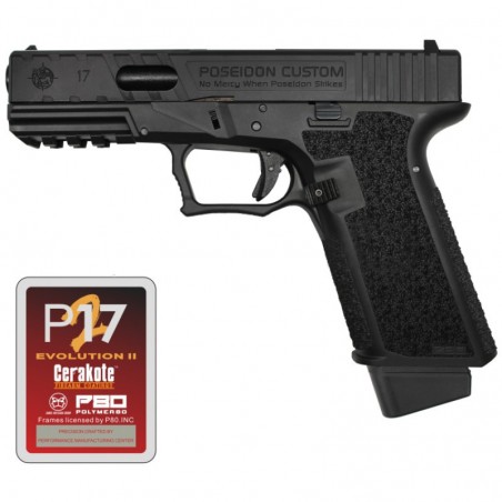 Pistola POSEIDON PPW-P17 EVO2 GBB