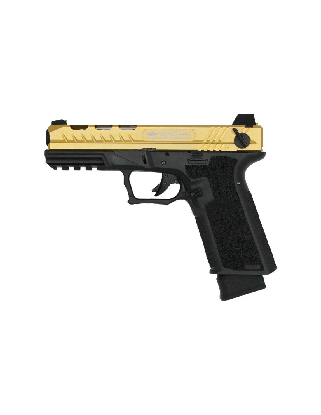 PPW P18 Shark Dorado