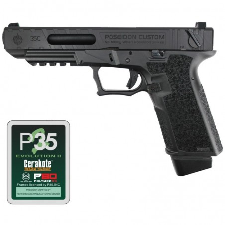 Pistola POSEIDON PPW-P35 EVO2 GBB