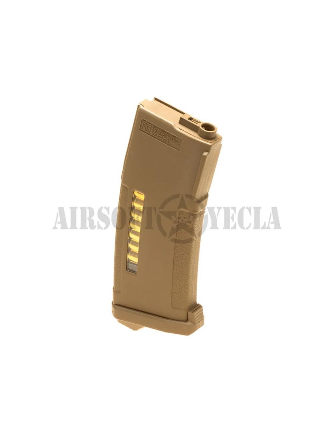 CARGADOR POLÍMERO 150 BOLAS Tan