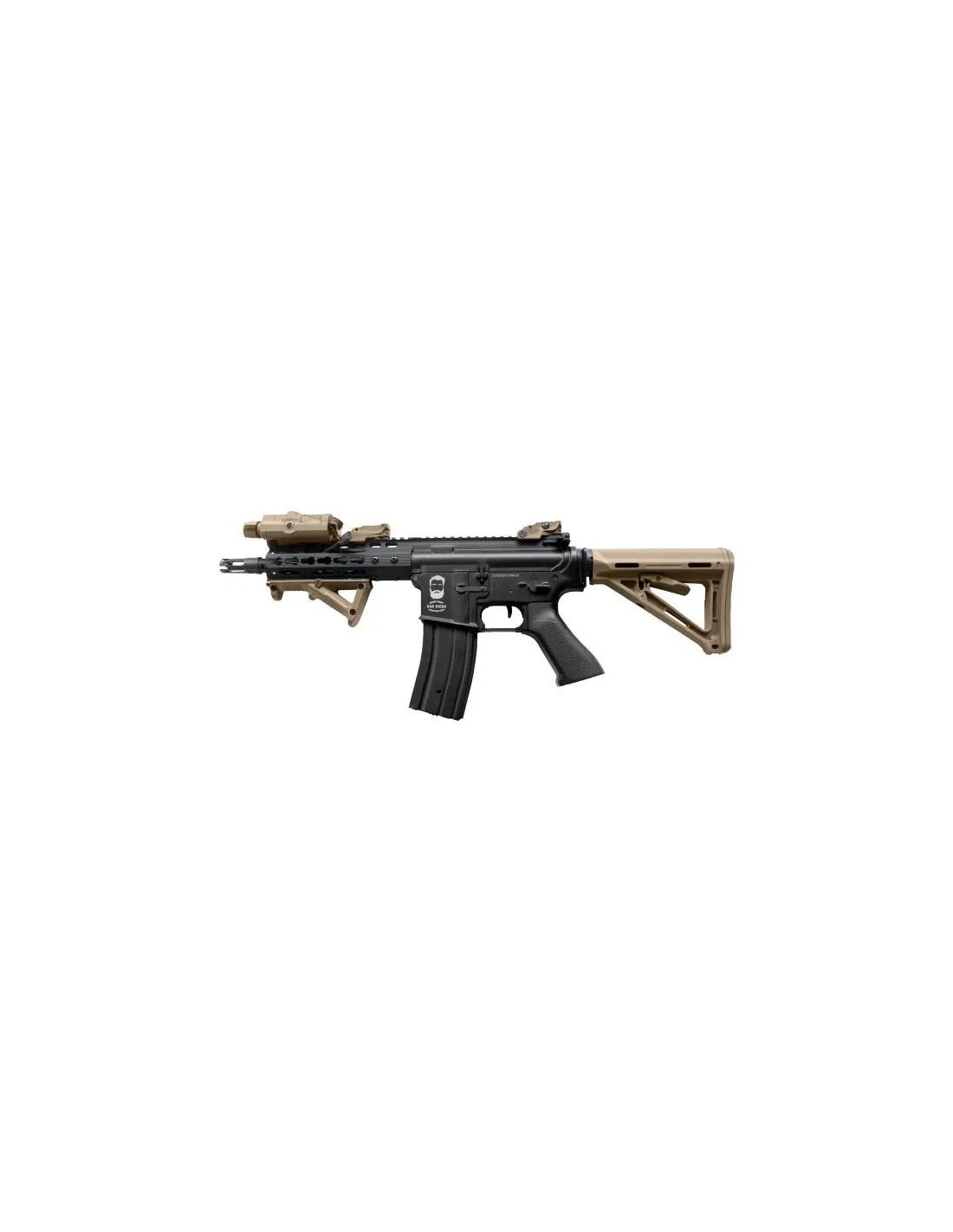 M4A1 Tan
