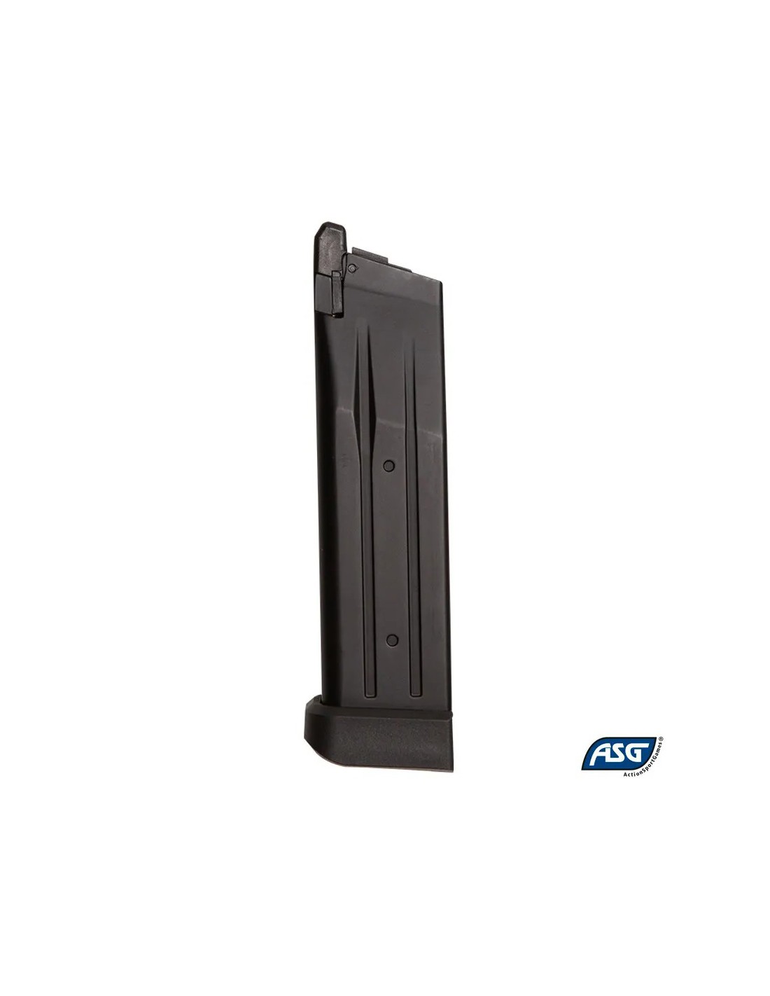 CARGADOR COMBAT MASTER JW3 24 BOLAS METÁLICO