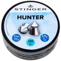 STINGER HUNTER 4.5mm (500pcs)