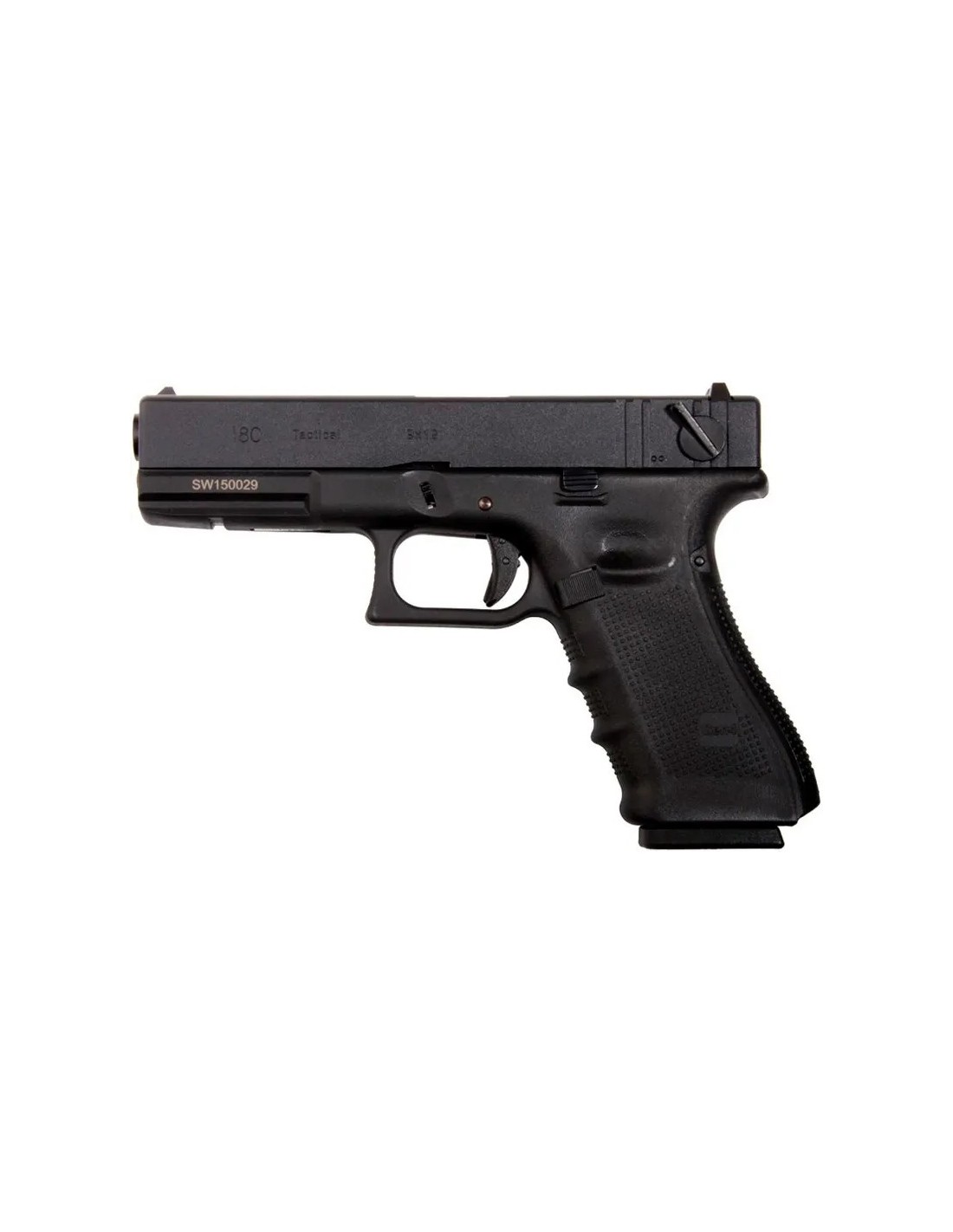 Glock 18 Gen4