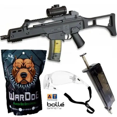 KIT G-36 Muelle Double Eagle - AirSoftYecla.es