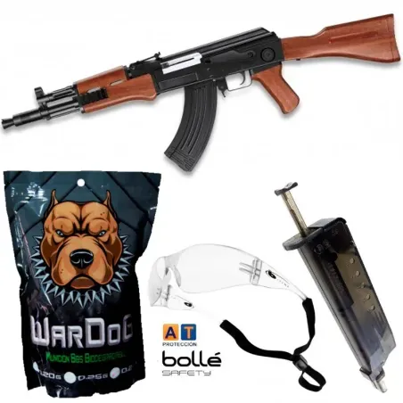 KIT AK-47 Muelle V2 - AirSoftYecla.es