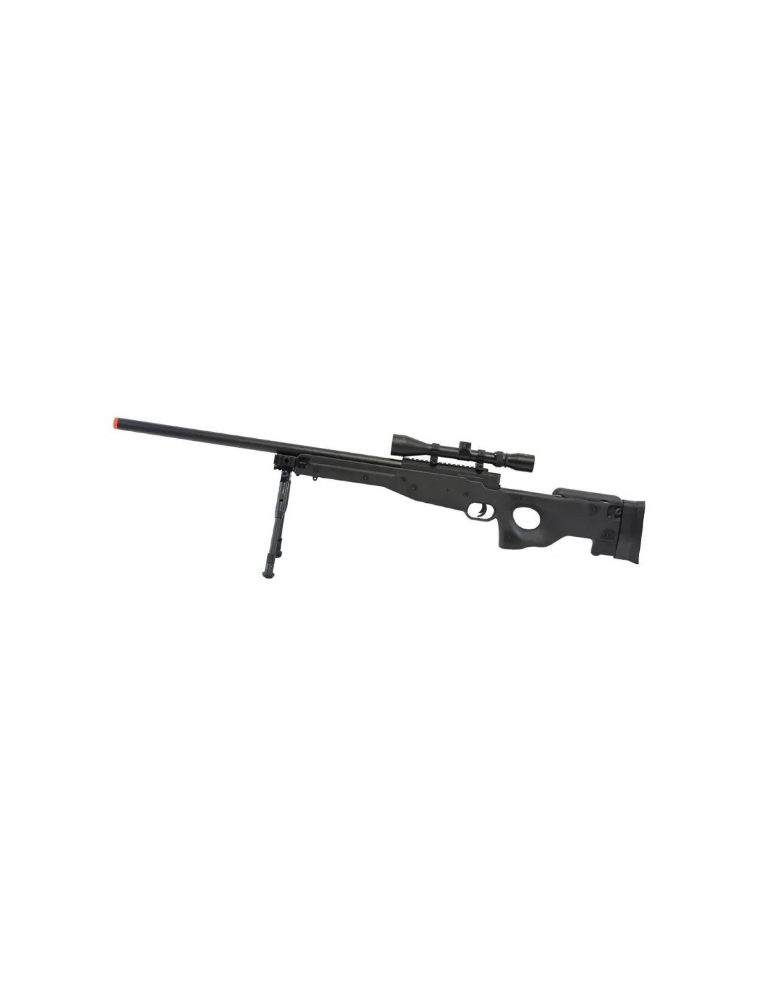 Accuracy International L96 Arctic Warfare