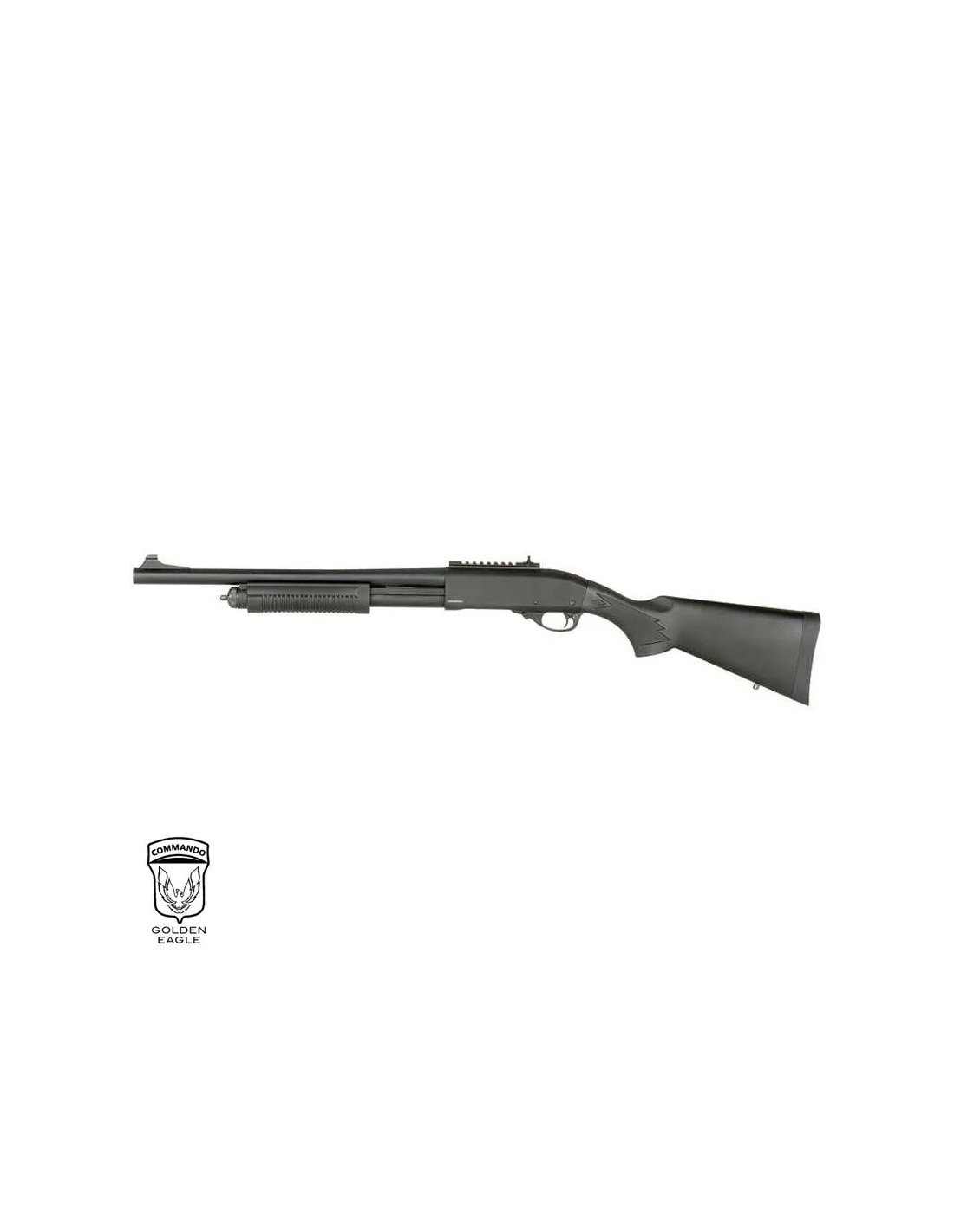Remington M870