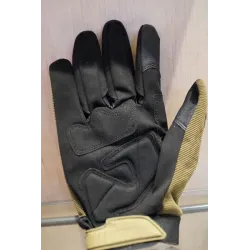 Guantes tacticos SEAL TAN L