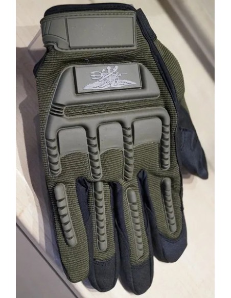 Guantes tacticos SEAL OD XL