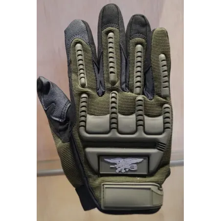 Guantes tacticos SEAL OD XL