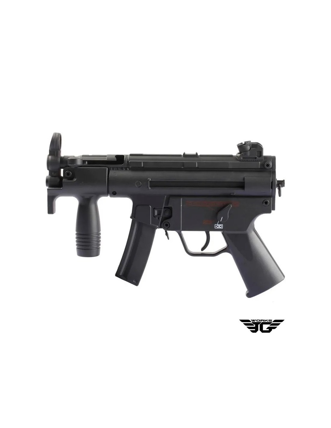 MP5K A1 201T