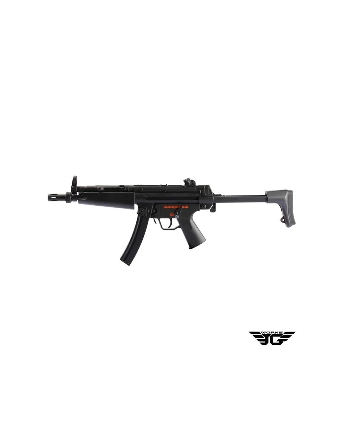 Heckler & Koch MP5 A5