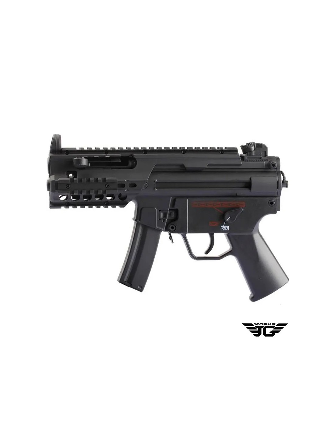 Heckler & Koch MP5K A1