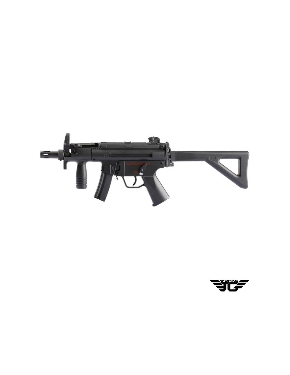 MP5K PDW 203T