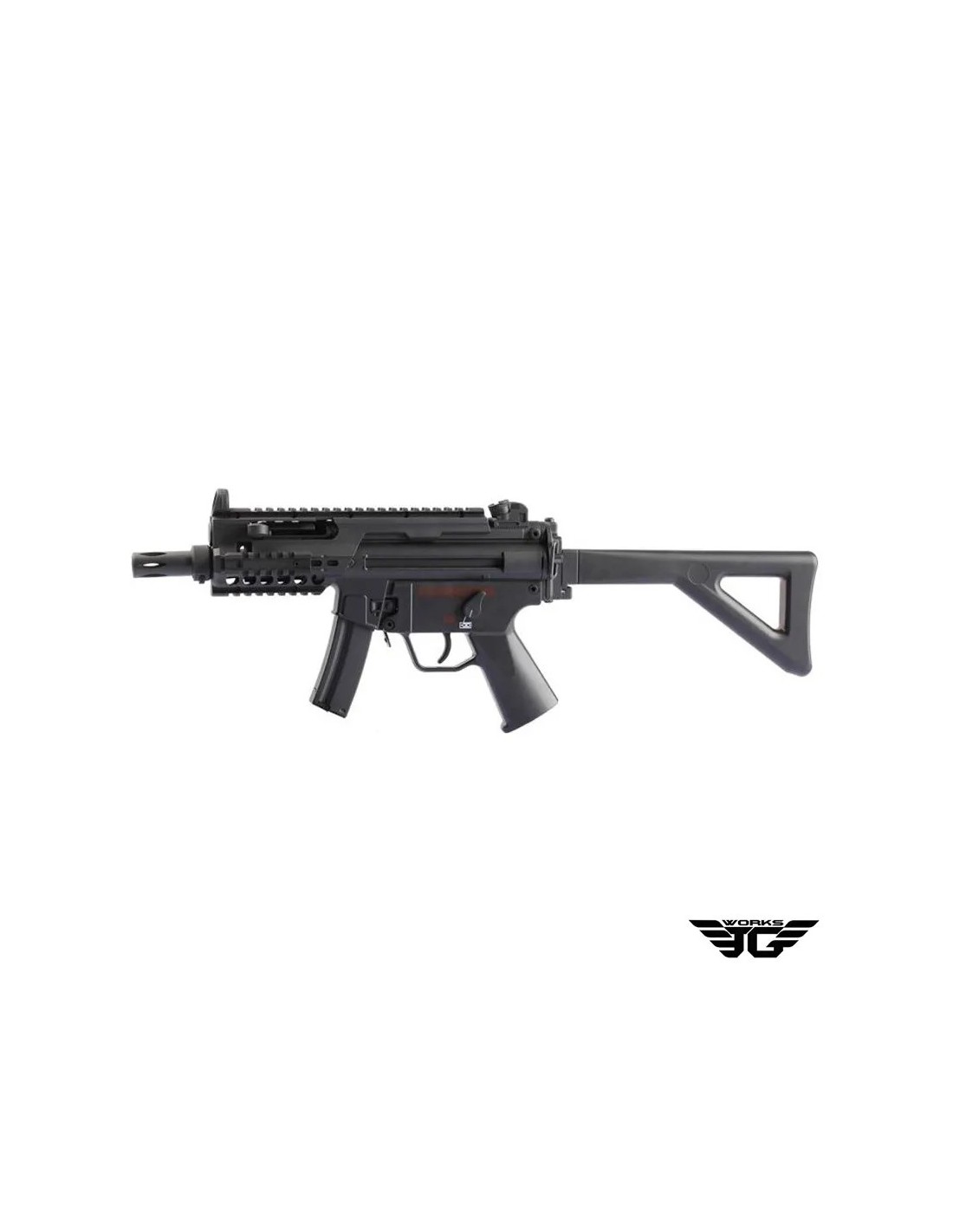 Heckler & Koch MP5K PDW CQB