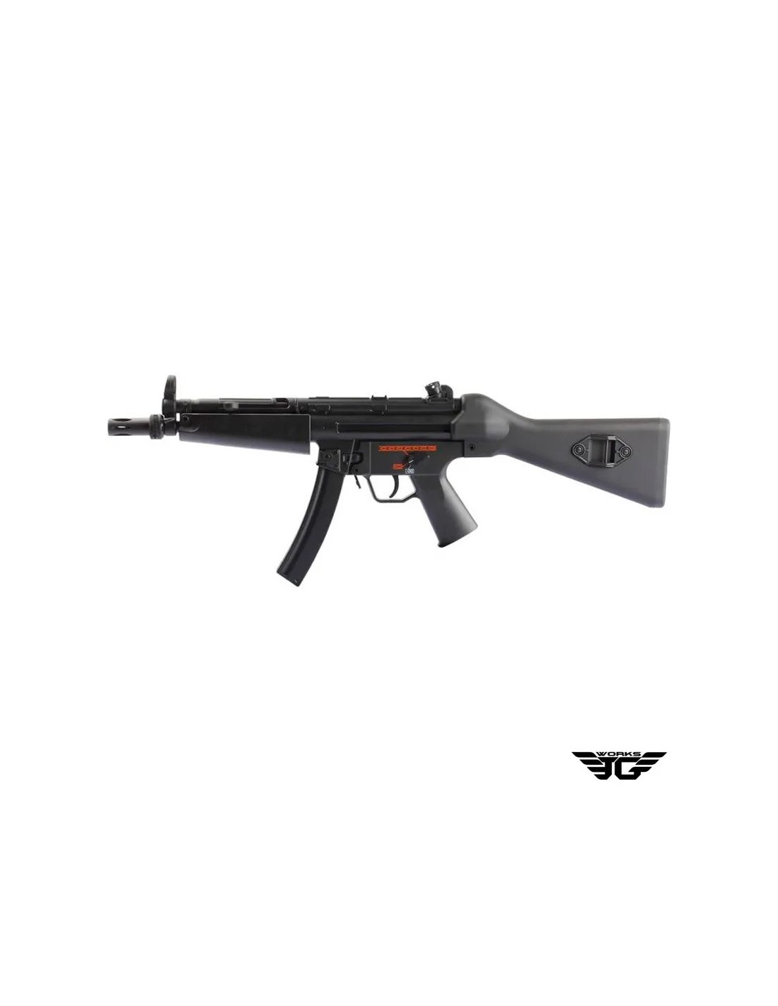 Heckler & Koch MP5 A4