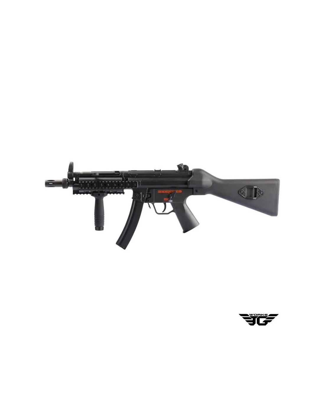 Heckler & Koch MP5 MC II Multicam