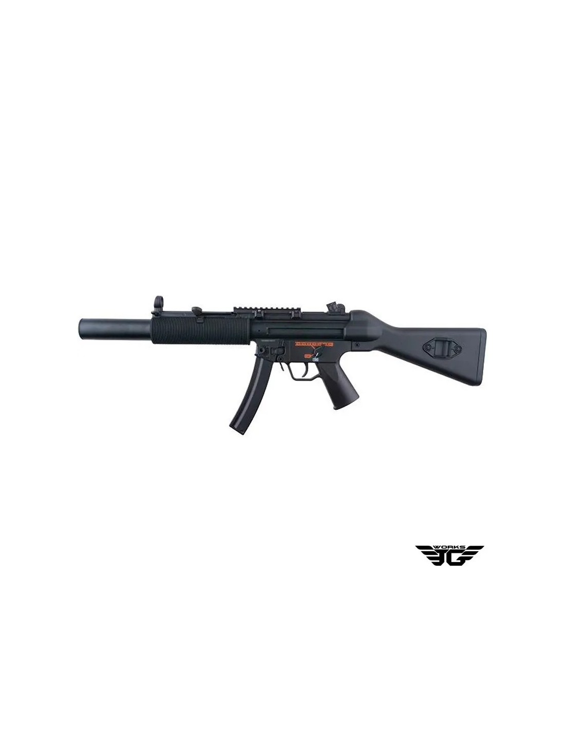 Heckler & Koch MP5 SD5 II 806