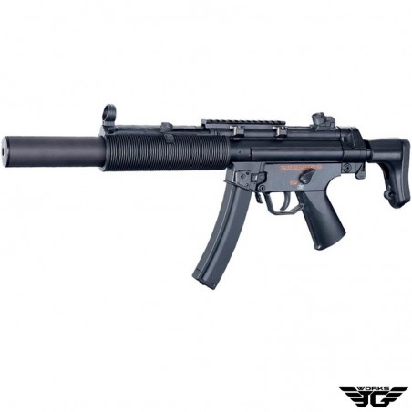 Replica MP5 SD6-II 805 - JING GONG