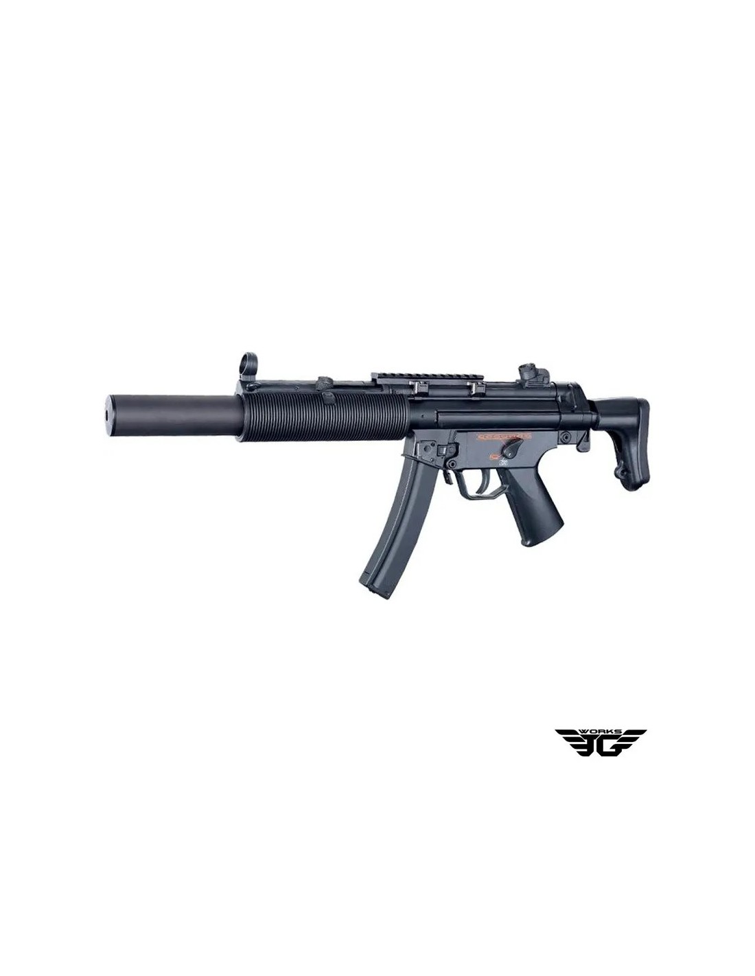 Heckler & Koch MP5 SD6 II 805