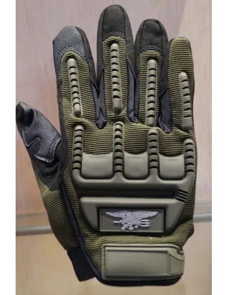 Guantes tacticos SEAL OD XL