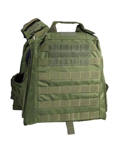 chaleco-conquer-cvs-plate-carrier-tan-cierre-y-ajuste