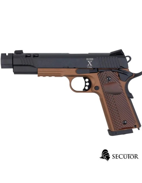 pistola-co2-rudis-custom-v-secutor-arms-empunadura-ergonomica