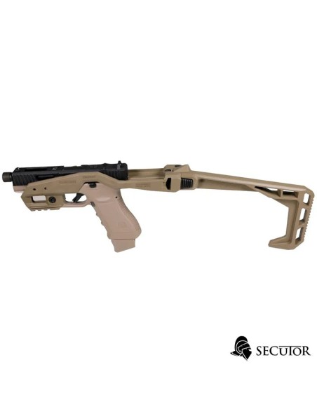 corvus-vi-tan-secutor-arms-vista-trasera