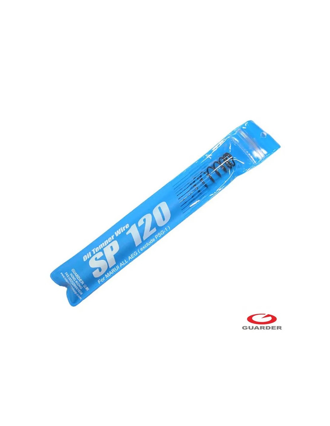 MUELLE SP120 PARA AEG
